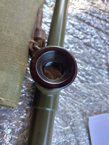 Military optical sniper