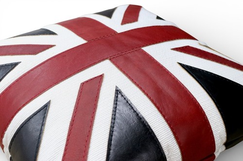 Union jack cushion - union,