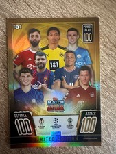 Match Attax 21/22 Inserts