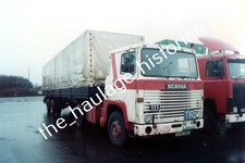 THH Truck Photos - Scania 111