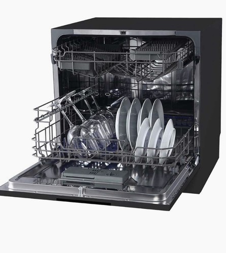 Cookology cttd8bk place - 8,