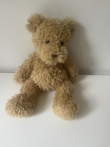 Bear factory scruffy beanie - bear,