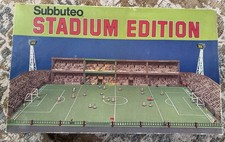 1977 Stadium Edition - Near Mint Trays And Contents, Box Good Condition