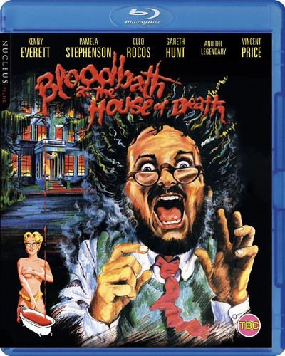 Bloodbath the house of - bloodbath, at