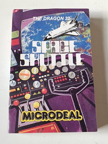Space shuttle dragon - shuttle,