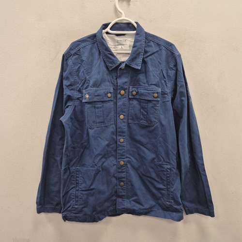 Barbour overshirt biker - biker, jacket