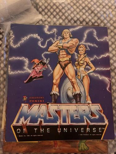 Masters the universe - masters,