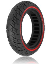 Premium Quality 10x2 125 Solid Tyre For Segway Electric Scooter RRP £39.99