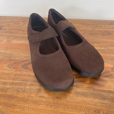 Easy Spirit Dark Brown Mary Jane Style Anti-Gravity Shoes - Size 7 - NWT