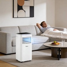 10000 btu portable - 5-in-1,