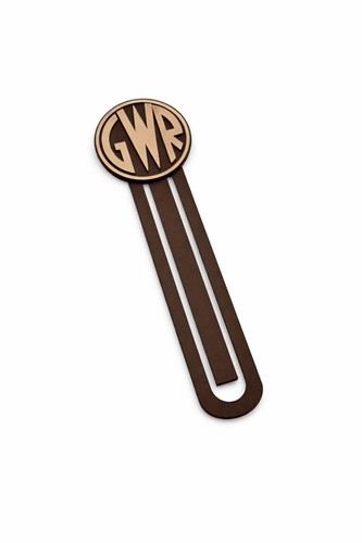 Gwr bookmark great western - bookmark,,