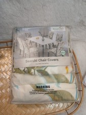 Searchl Chair Covers, Off