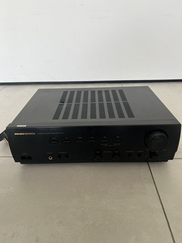 Marantz integrated - marantz,