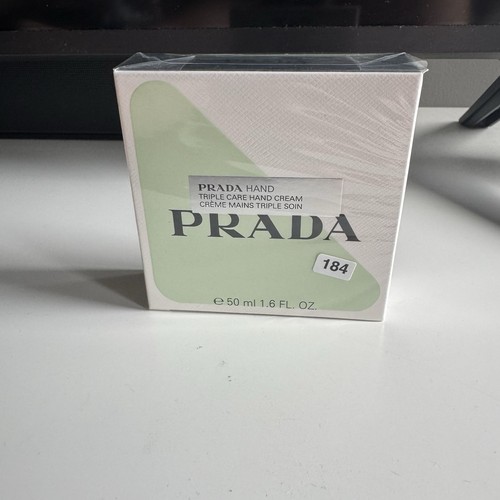 Prada hand cream 50ml - prada,