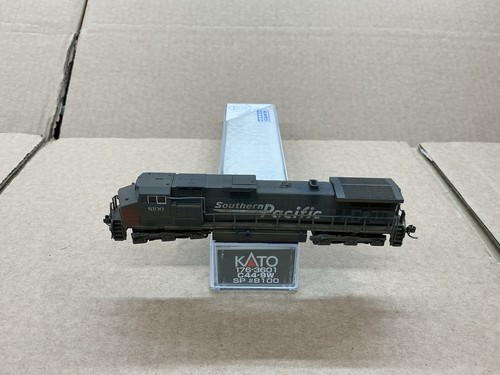 Kato gauge diesel locomotive - n,