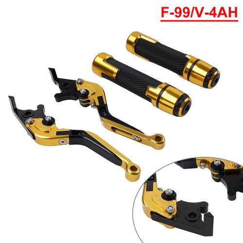 Fold extendable brake clutch - fold,