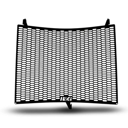Radiator guard black - guard,