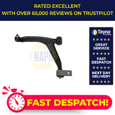 Wishbone / Suspension Arm Front Left NST2034 NAPA Track Control 3520H9 3520J3