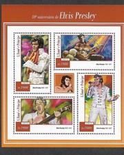 Elvis Presley stamps special