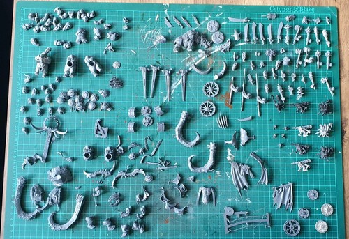 Warhammer ogor mawtribes - warhammer,