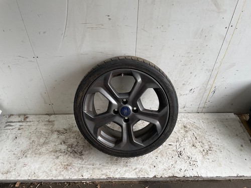 Ford fiesta alloy wheel - fiesta, toyo