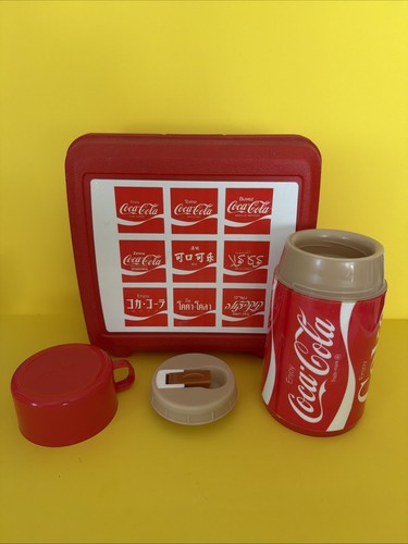 Vintage aladdin coca - aladdin, coca-cola