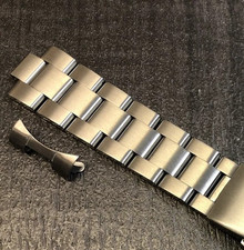 20mm oyster Stainless Steel