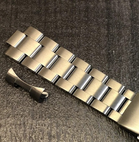 20mm oyster stainless steel - oyster,