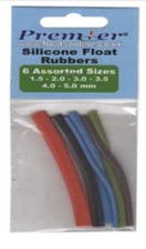 Premier Silicone Fishing Float