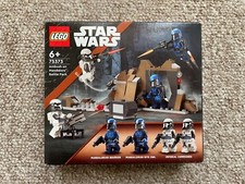 sealed lego star wars set