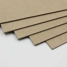 3mm MDF Sheets Sizes Available A3 - A4 - A5 Great For Craft & Hobby Projects 