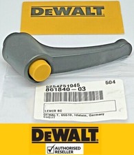 Genuine DeWALT Locking Lever