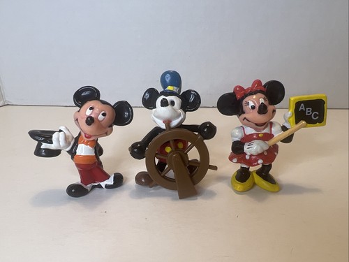 Vintage mickey minnie - (3),