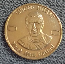 1969 TEXACO FAMOUS FOOTBALLERS