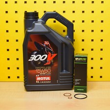 Serviceset Oil Filter Motul