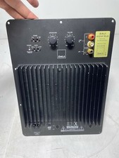 1 x DALI IKON Sub Complete Amplifier Module with Back Panel