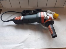 metabo wepba 17-150 quick .110v industrial grinder