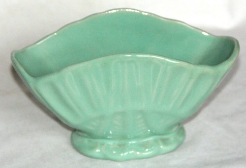 Green posy vase govancroft - -,