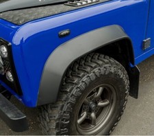 Front +30mm Wide Wheel Arch