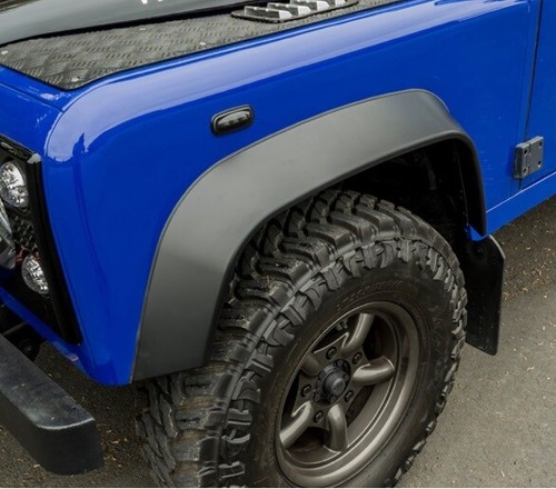 Front 30mm wide wheel arch - wheel,