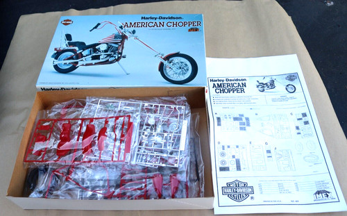 New harley davidson - harley-davidson, american