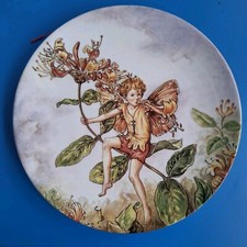 Wedgwood Wall Plate 'The Honey