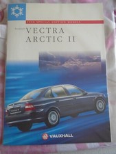 Vauxhall Vectra Artic II