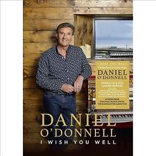 Daniel O'Donnell I wish you well CD/DVD/Book Ltd Edition New/Sealed Free UK Post