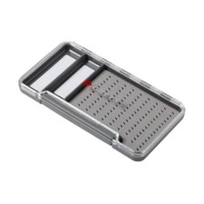 Greys slim waterproof fly box - greys,