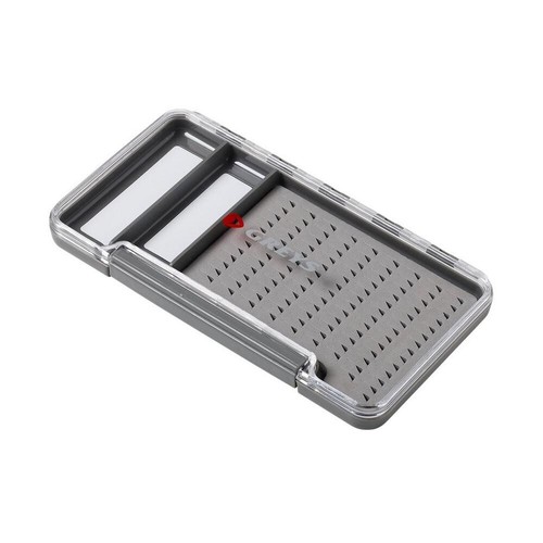 Greys slim waterproof fly - slim, box