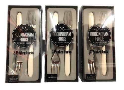 Pastry forks set of - forks,