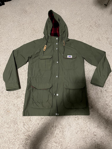 Penfield kasson jacket - kasson, 60/40