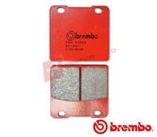 Brembo sintered front - sa,