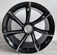 Genuine McLaren Sabre (Senna)